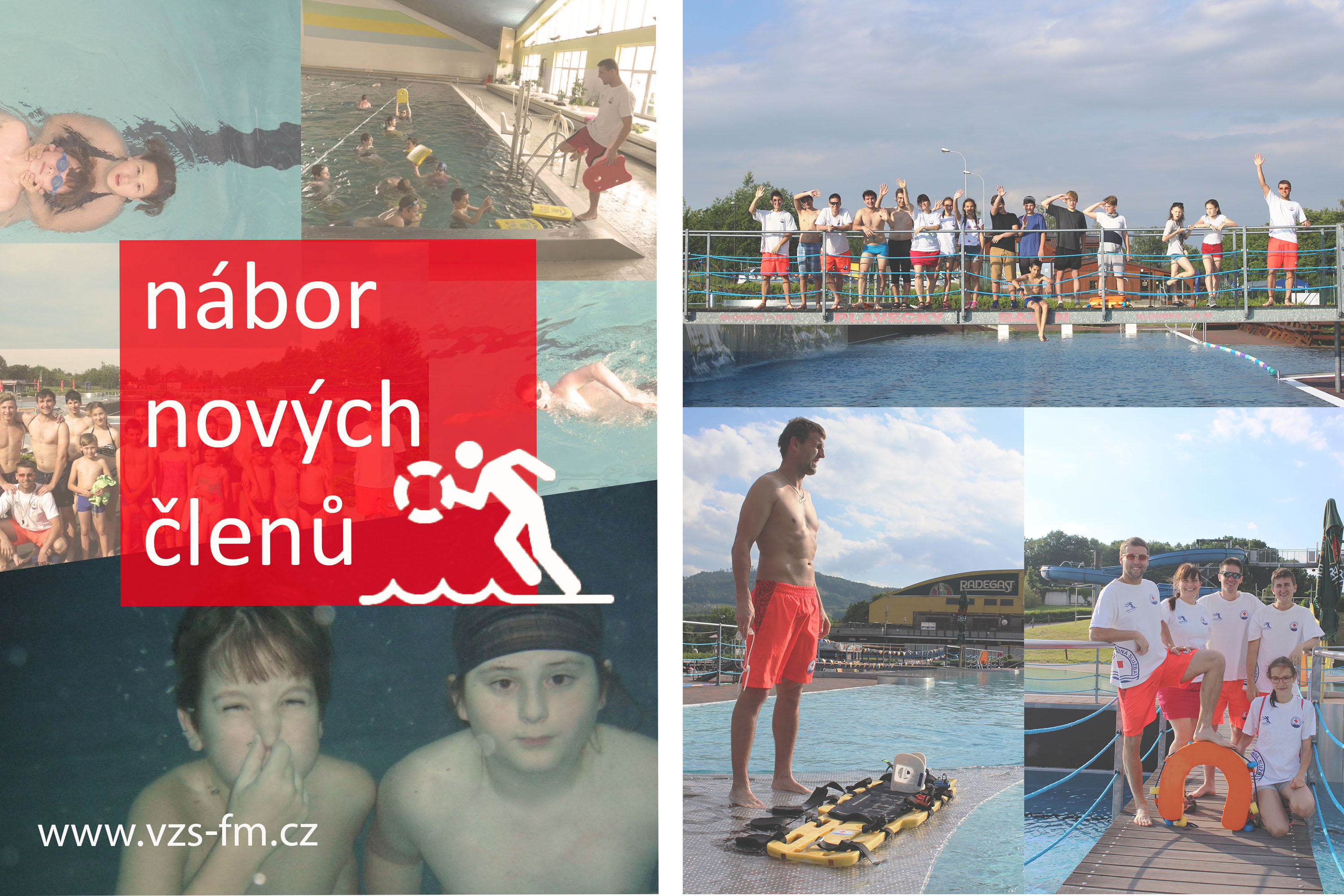 Nábor nových členů